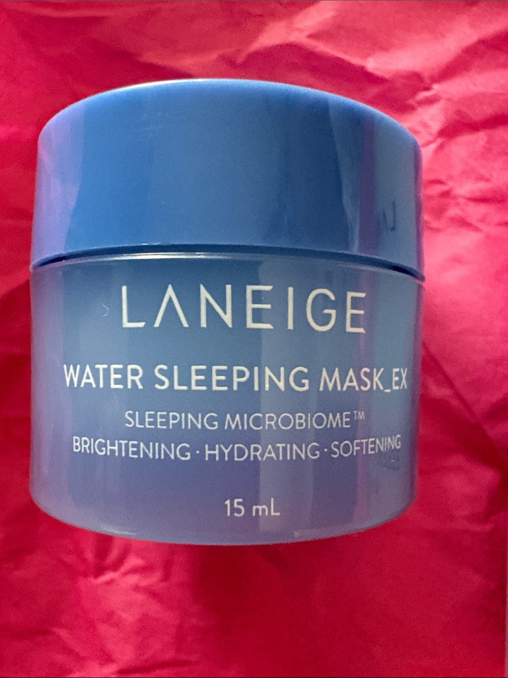 LANEIGE Sleeping Mask & Balancing Emulsion Light Duo - Picture 5 of 6